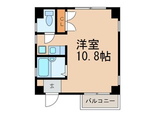 第６六甲センタービルの物件間取画像